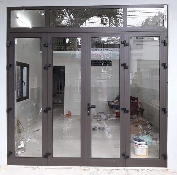 cửa nhôm xingfa tphcm